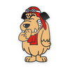 "Muttley" Pin by Bryan Ho