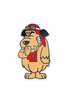 "Muttley" Pin by Bryan Ho