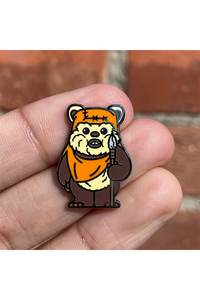 843. "Yub Yub" Pin by Bryan Ho