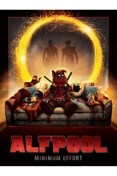 "ALFPOOL" by Bryan Johnson