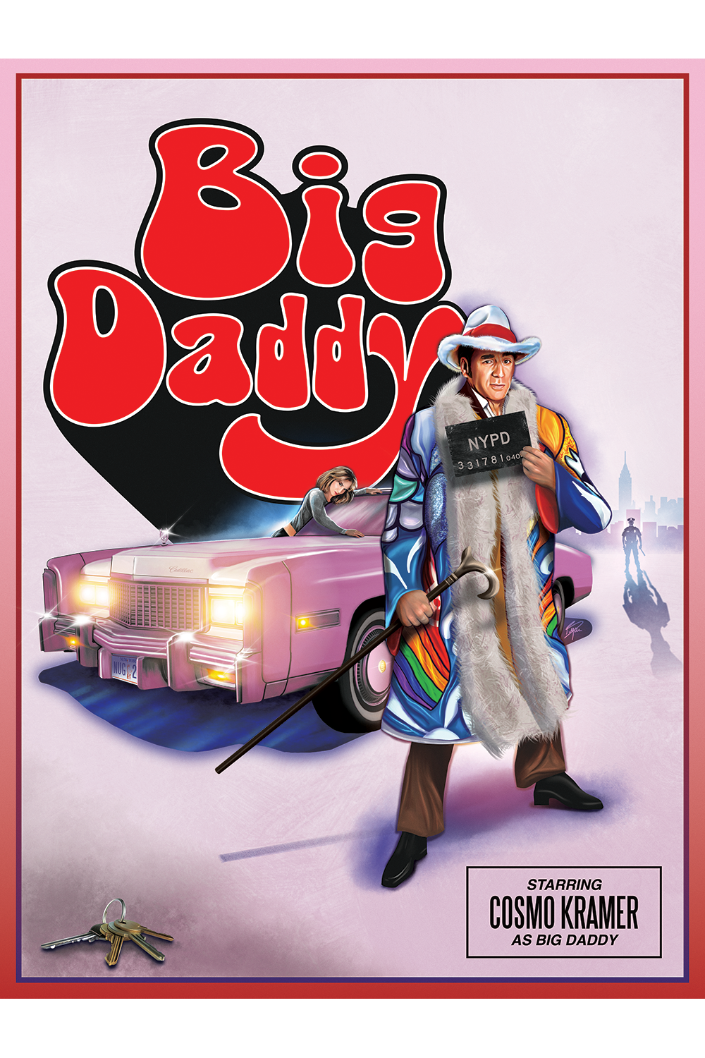 "I'M NOT A PIMP!" by Bryan Johnson