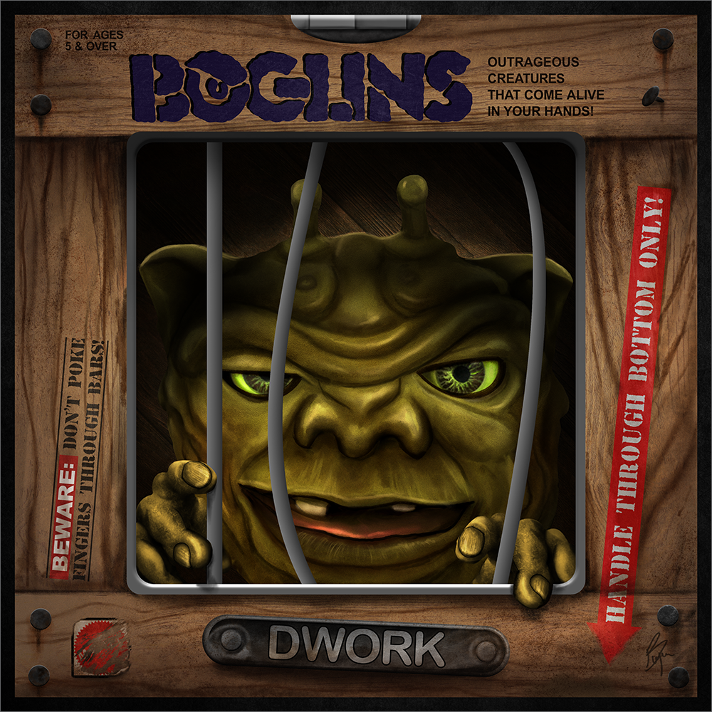 "DWORK" by Bryan Johnson