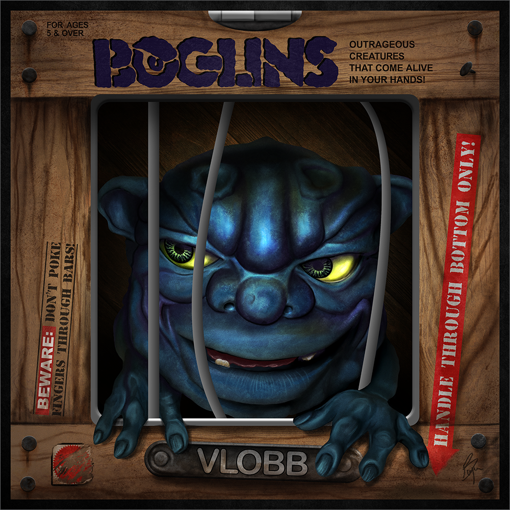 "VLOBB" by Bryan Johnson