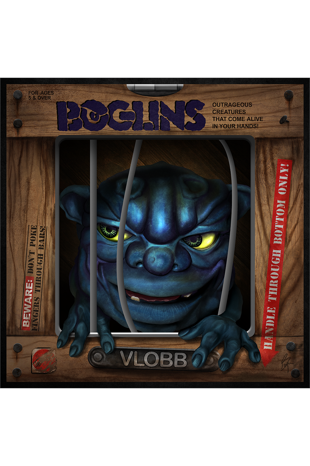 "VLOBB" by Bryan Johnson