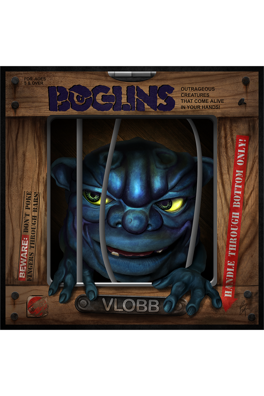 "VLOBB" by Bryan Johnson