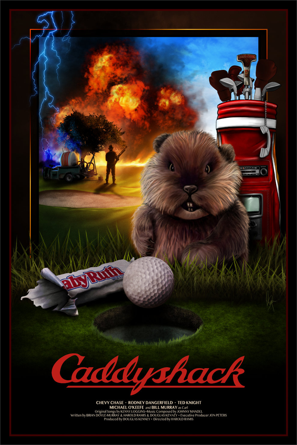 "I’m Alright" by Bryan Johnson