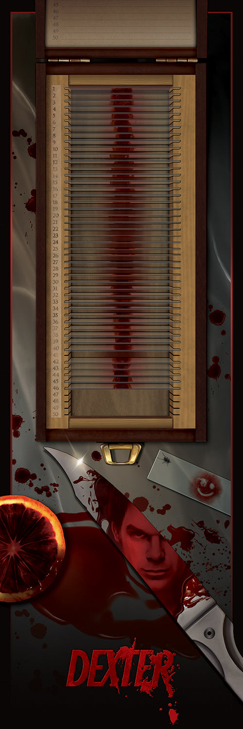 "Dark Passenger" by Bryan Johnson