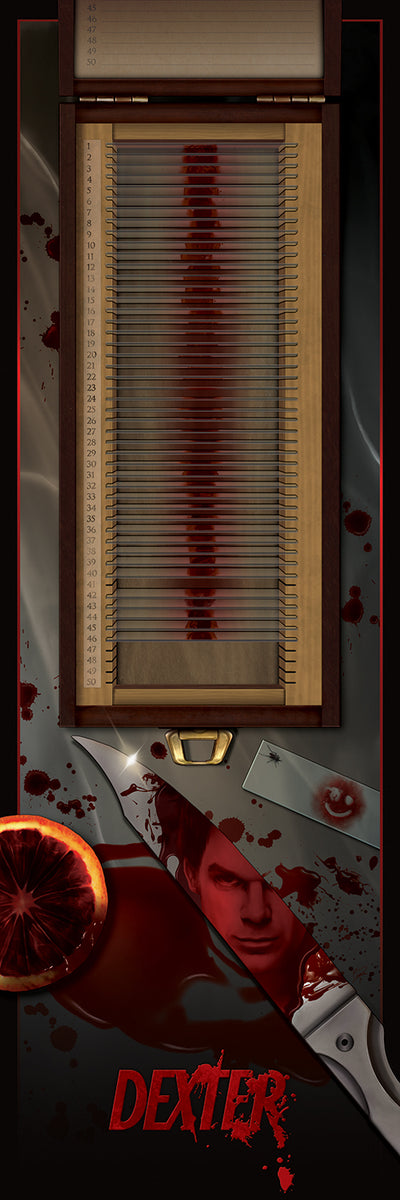 "Dark Passenger" by Bryan Johnson