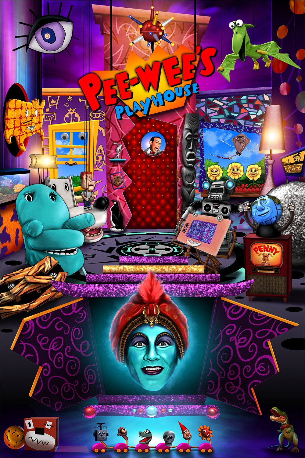 "Today’s Secret Word is…" by Bryan Johnson