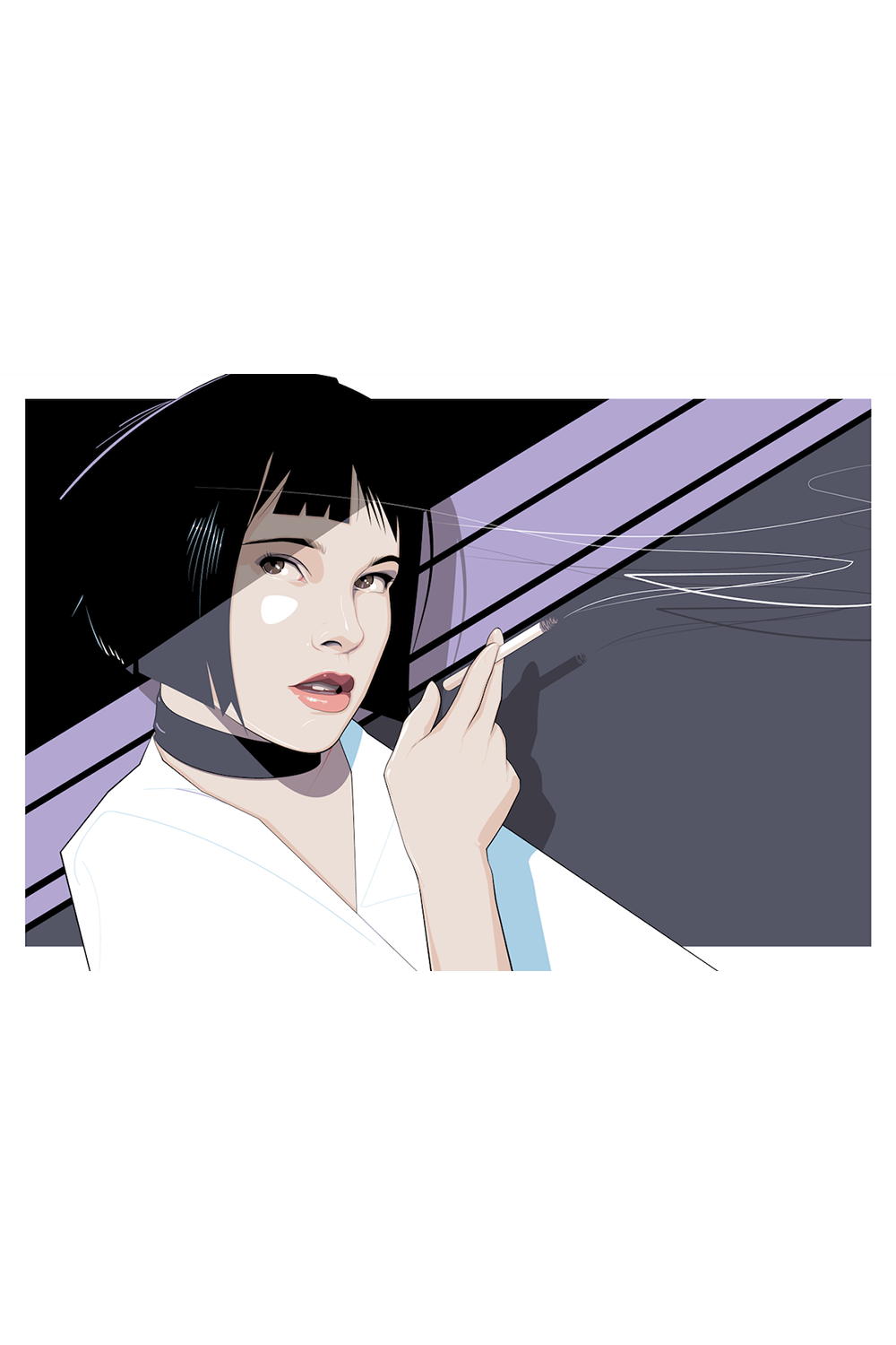 "Mathilda" AP by Craig Drake