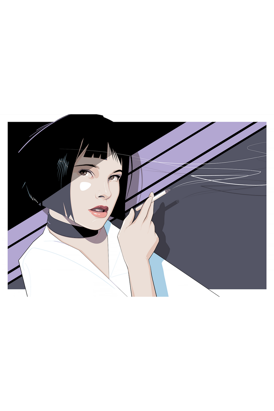 "Mathilda" AP by Craig Drake