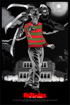 "One, two, Freddy's coming for you..." by Carles Ganya