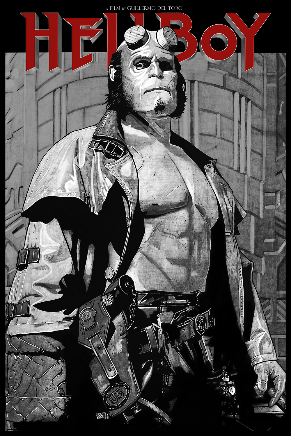 "Red" by Carles Ganya