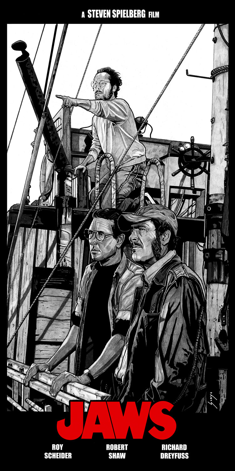 "Fishing Day" by Carles Ganya
