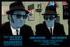 "Jake & Elwood" by Carles Ganya