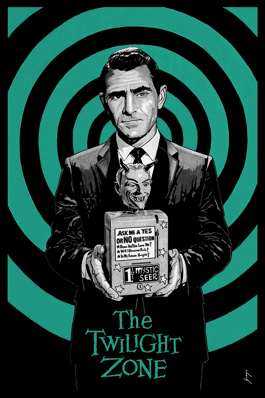 "The Fifth Dimension" by Carles Ganya