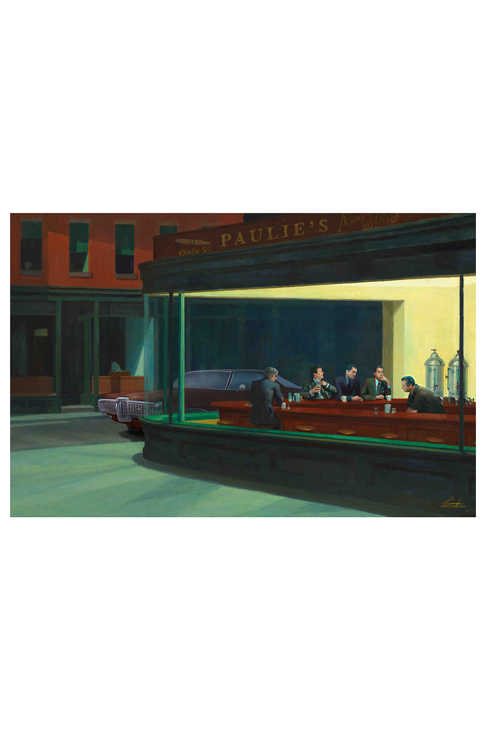"Goodfellas" by Casey Callender