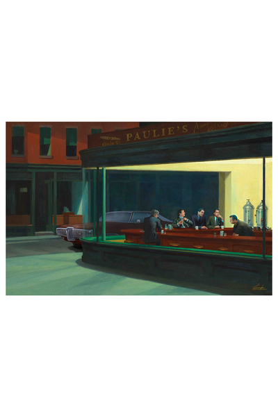 "Goodfellas" by Casey Callender