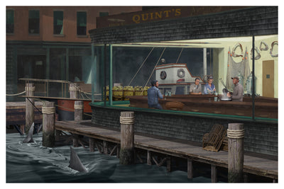 "Nightjaws" by Casey Callender