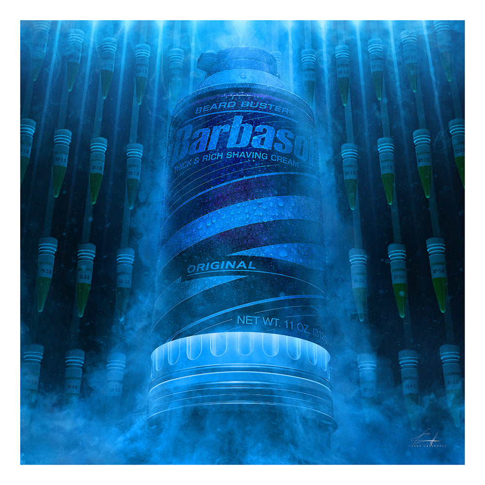 "Cold Storage" by Casey Callender