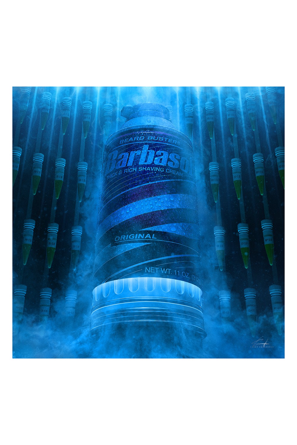"Cold Storage" by Casey Callender
