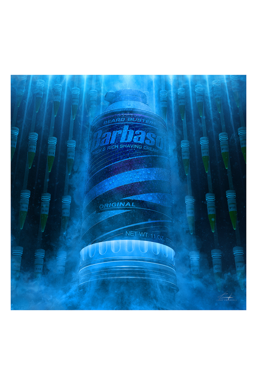 "Cold Storage" by Casey Callender