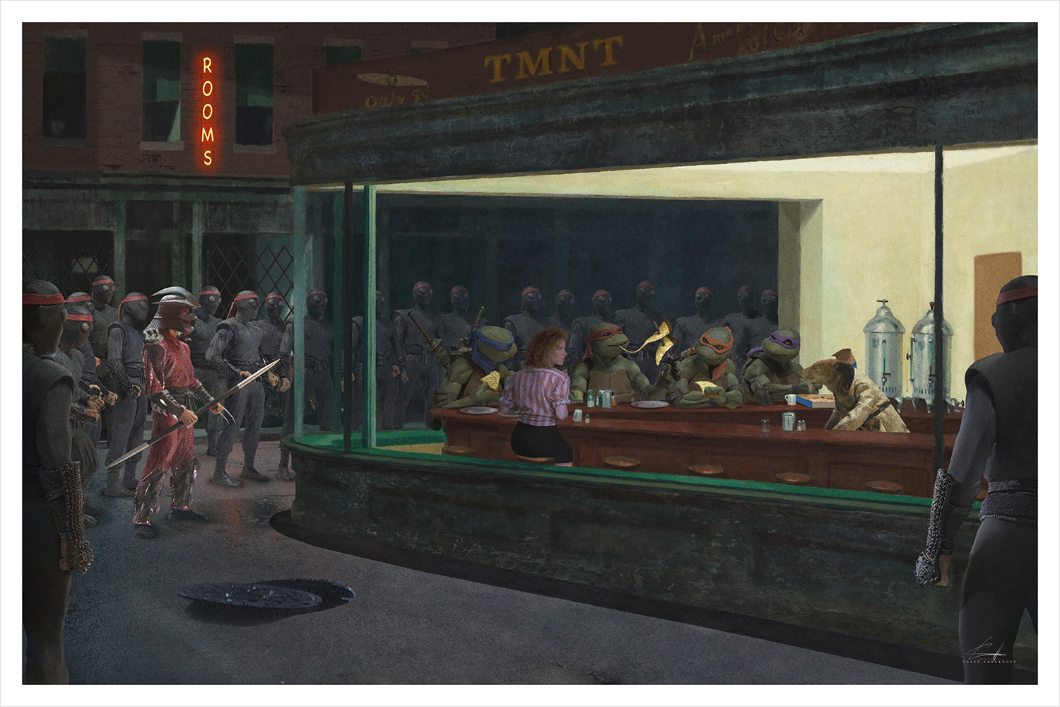 "Nightturtles" by Casey Callender