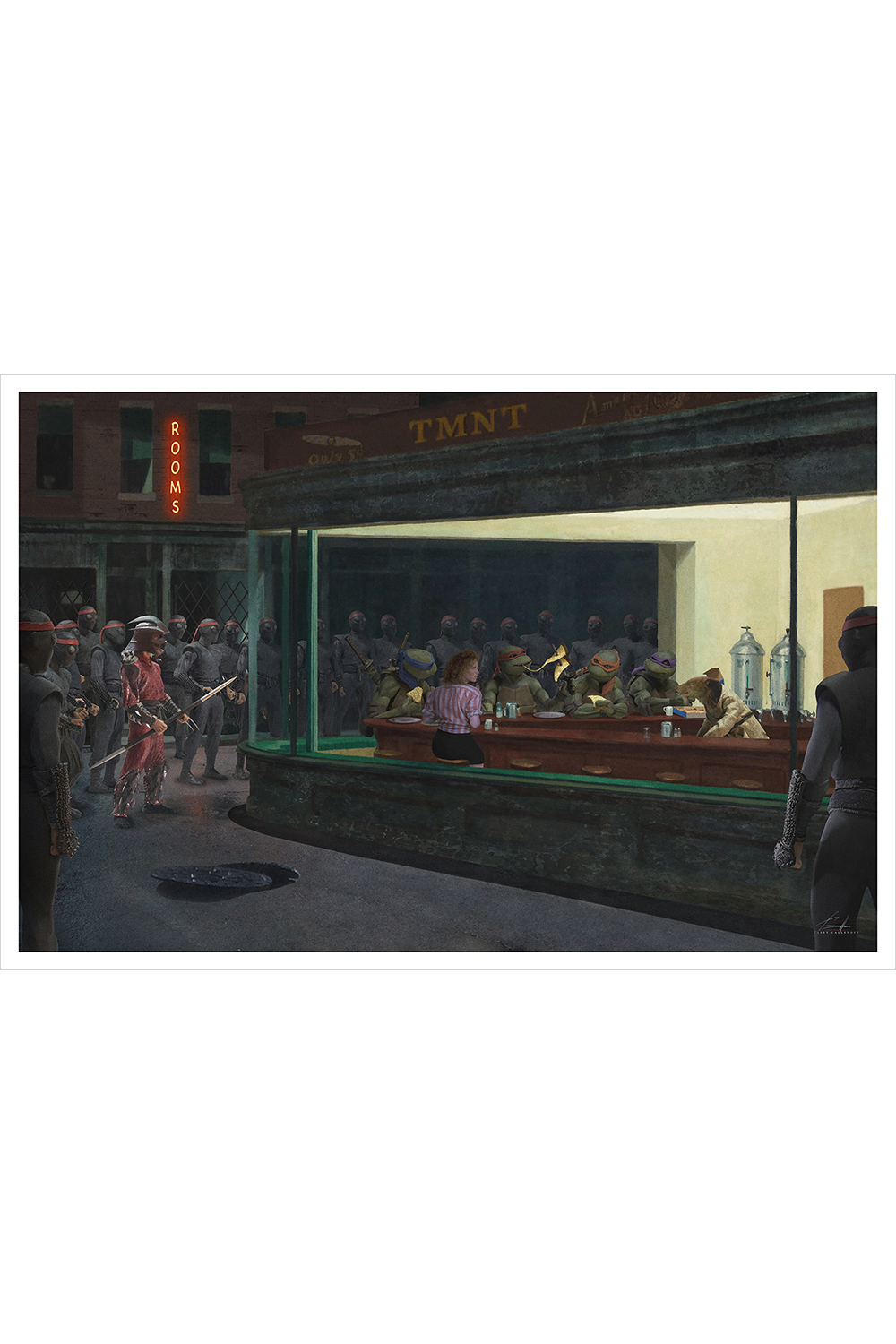 "Nightturtles" by Casey Callender