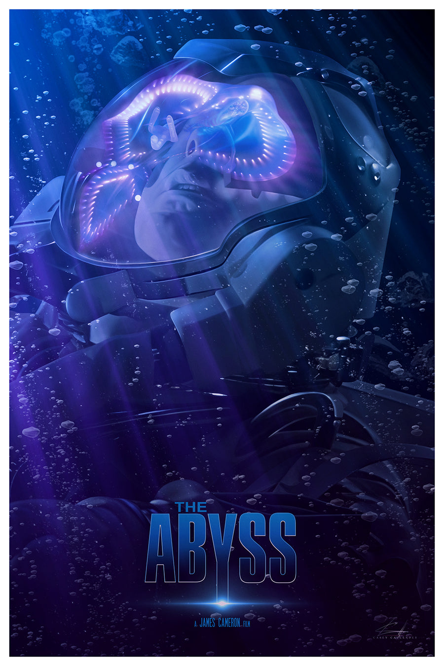 "The Abyss" by Casey Callender