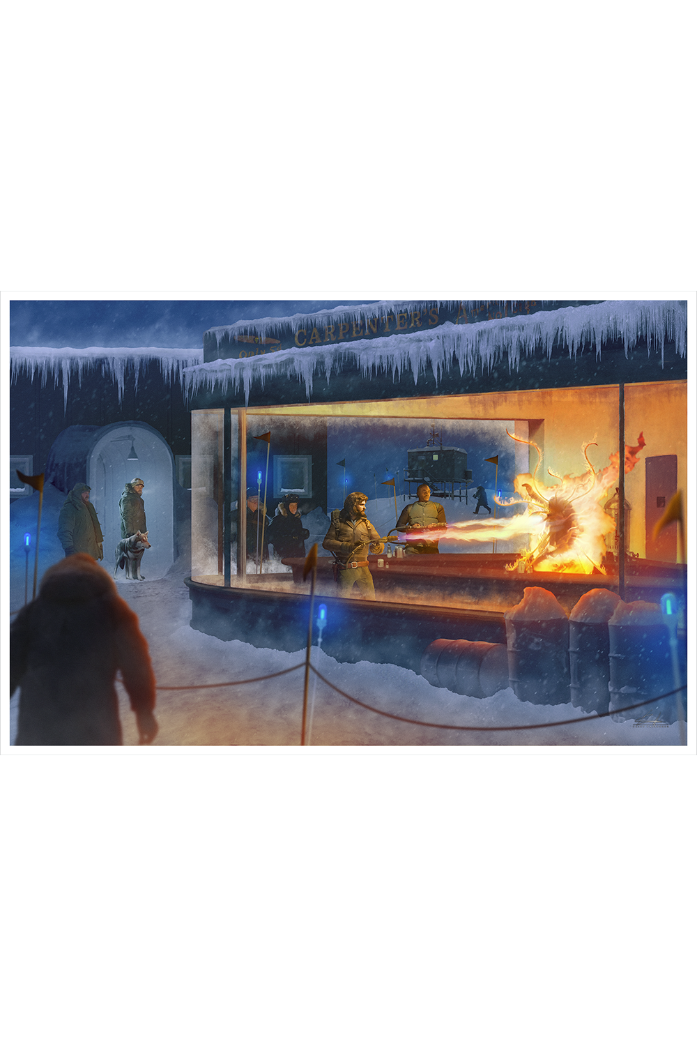 "Nightthing" by Casey Callender