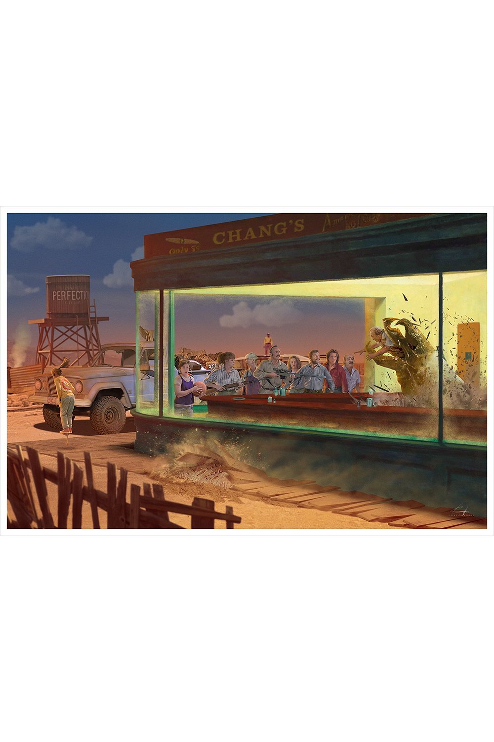 "Nighttremors" by Casey Callender