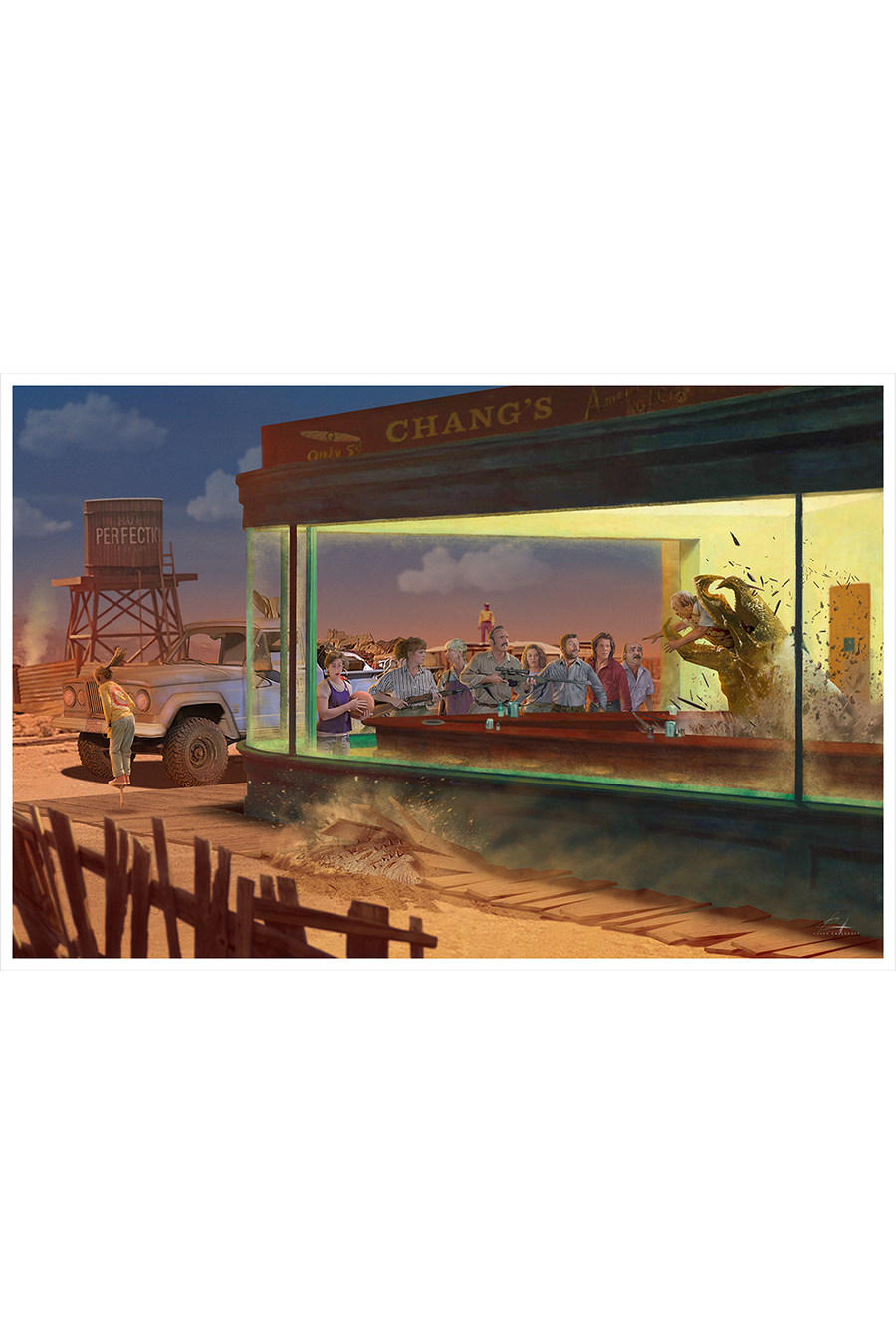 "Nighttremors" by Casey Callender