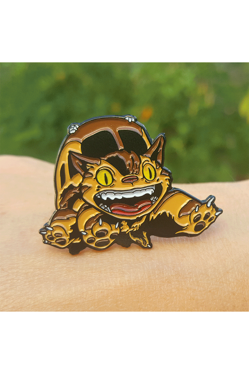 630. "Catbus" by Joshua Budich