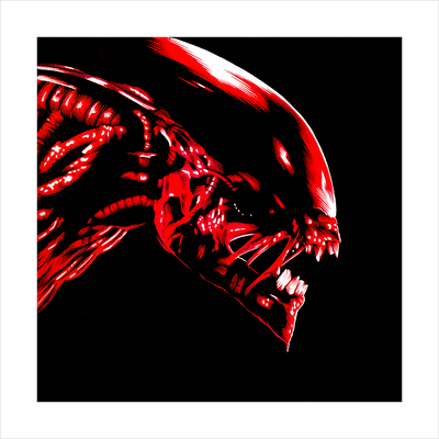 "Xenomorph" by Chris Koehler