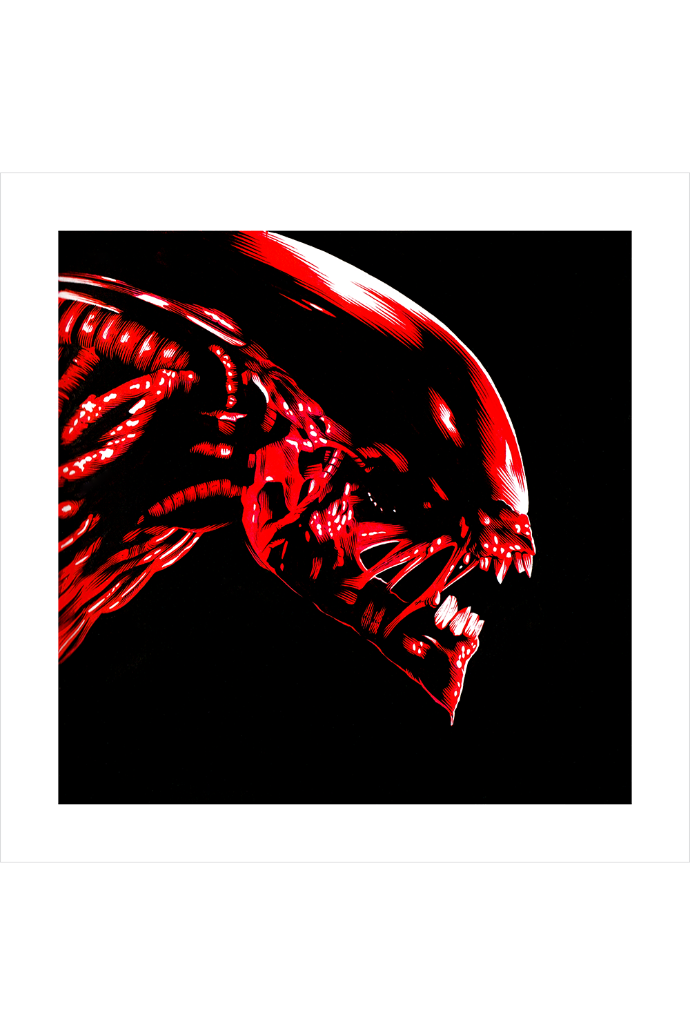 "Xenomorph" by Chris Koehler