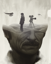 "Andrei Tarkovsky" by Chris Koehler