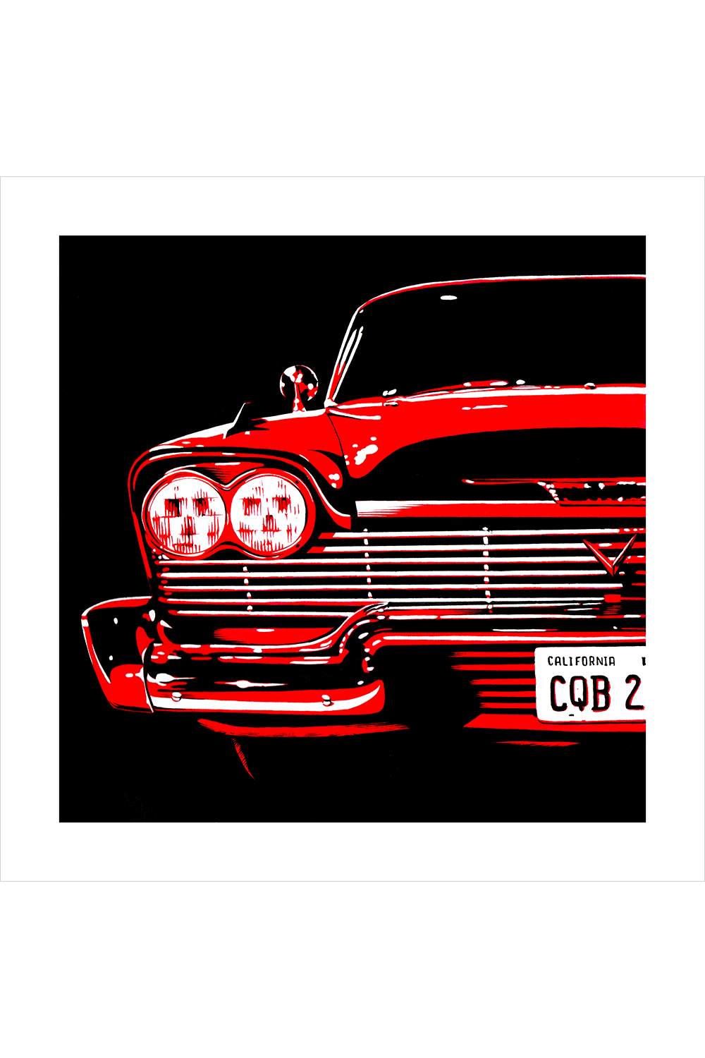 "Christine" by Chris Koehler