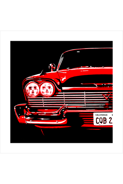 "Christine" by Chris Koehler