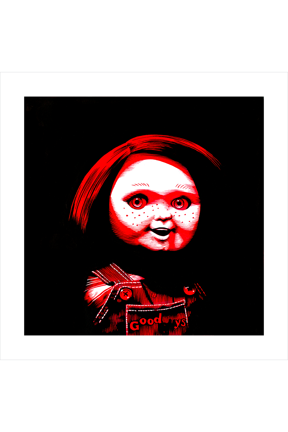 "Chucky" by Chris Koehler