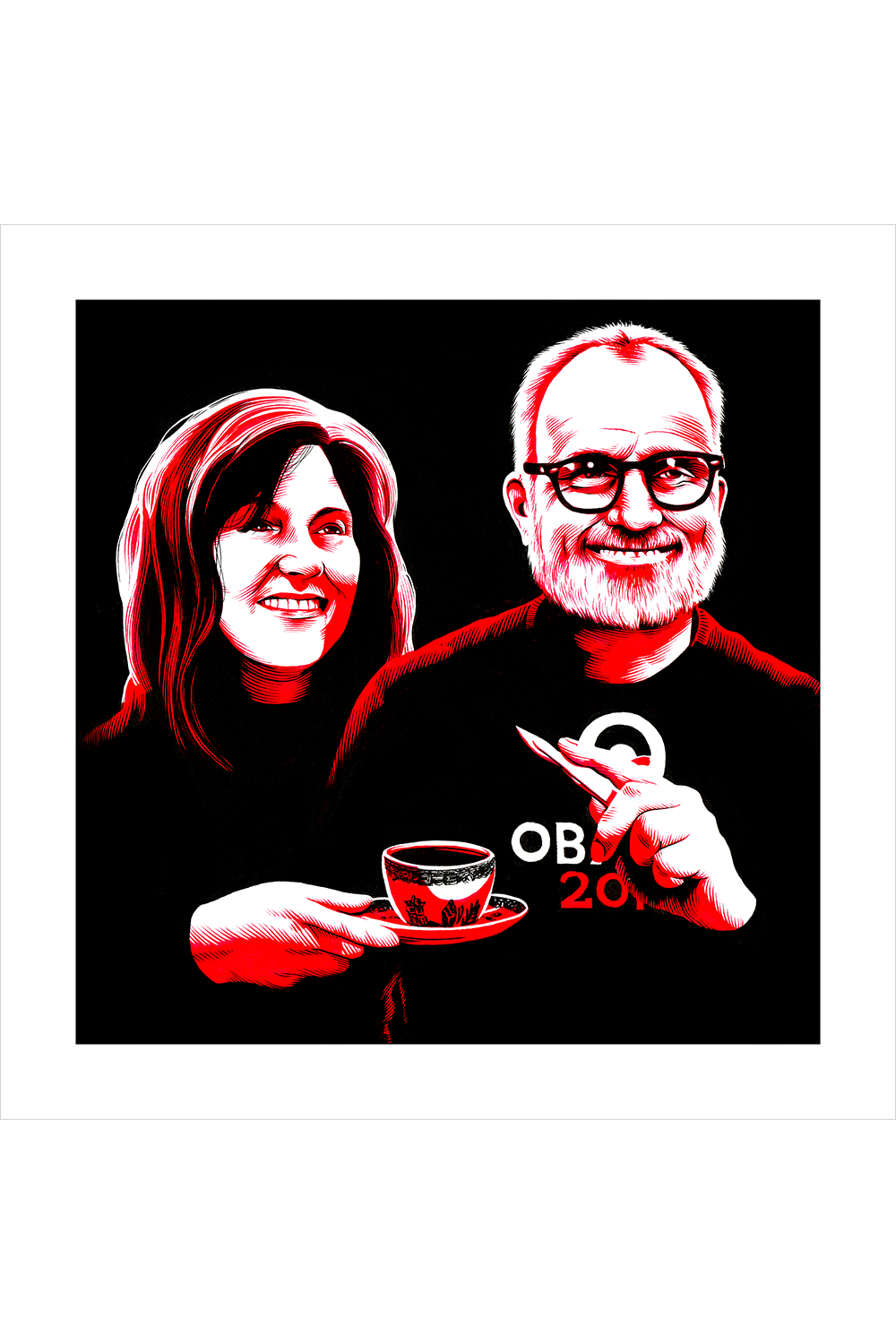 "The Armitages" by Chris Koehler