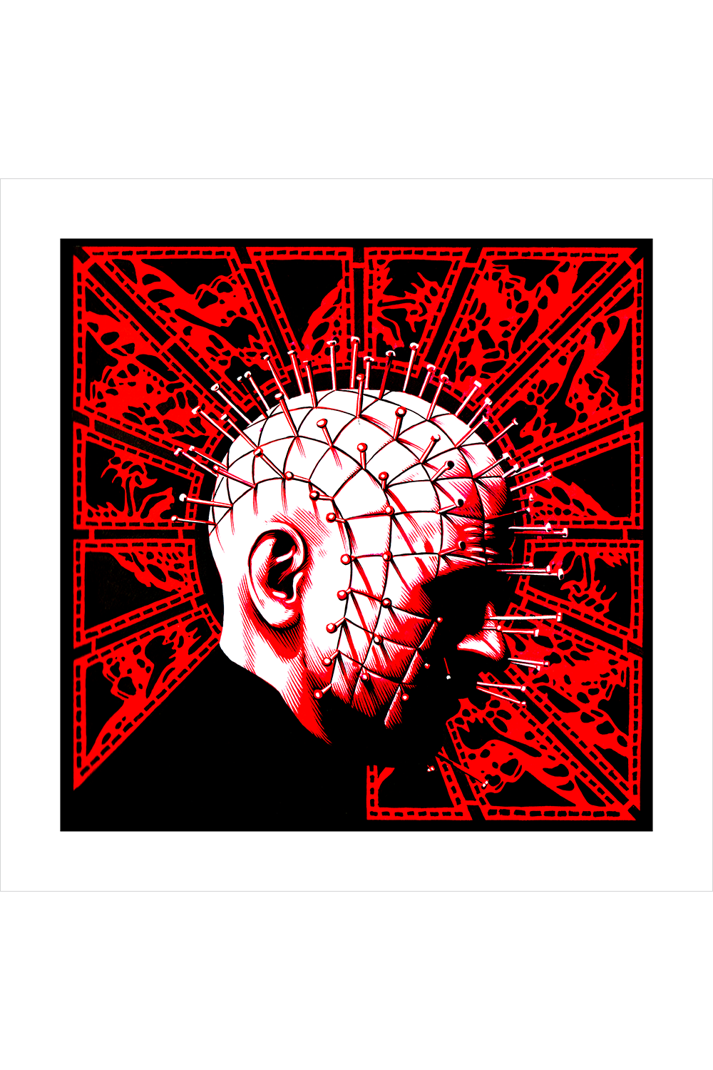 "Hell Priest" by Chris Koehler