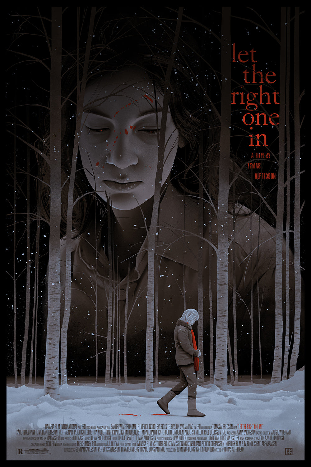"We'll Never Be Alone" by Chris Koehler