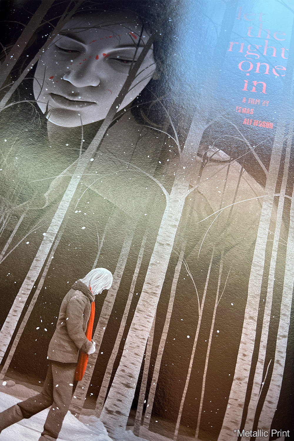 "We'll Never Be Alone" by Chris Koehler