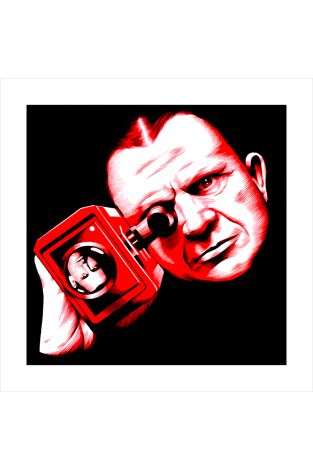 "The Mystery Man" by Chris Koehler