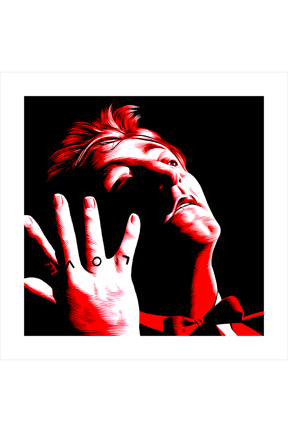 "Harry Powell" by Chris Koehler