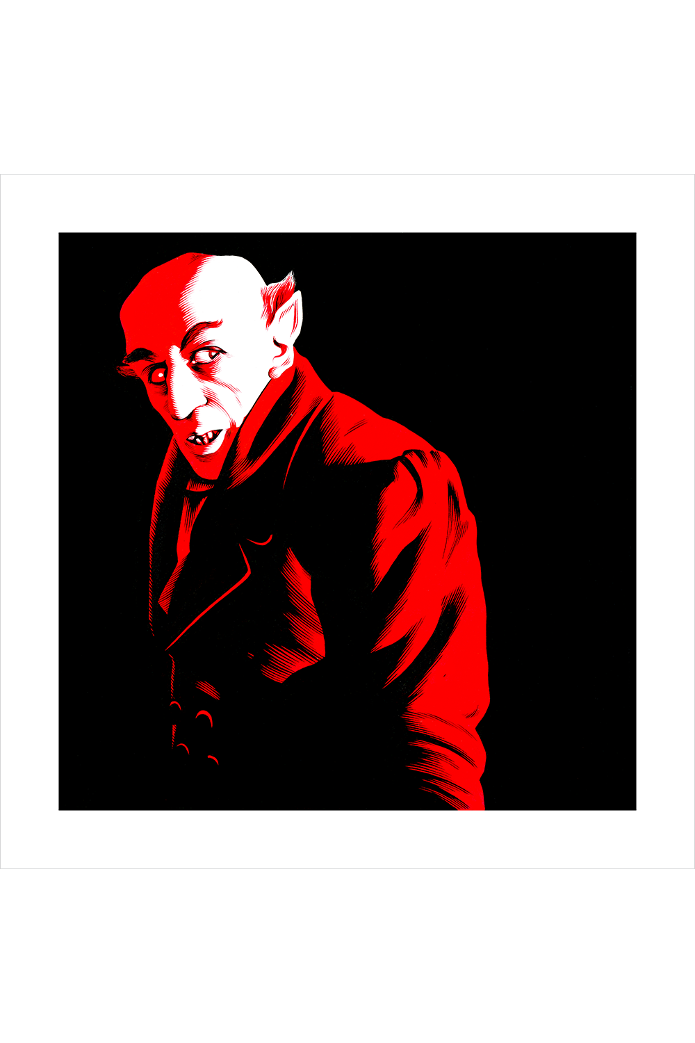 "Count Orlok" by Chris Koehler