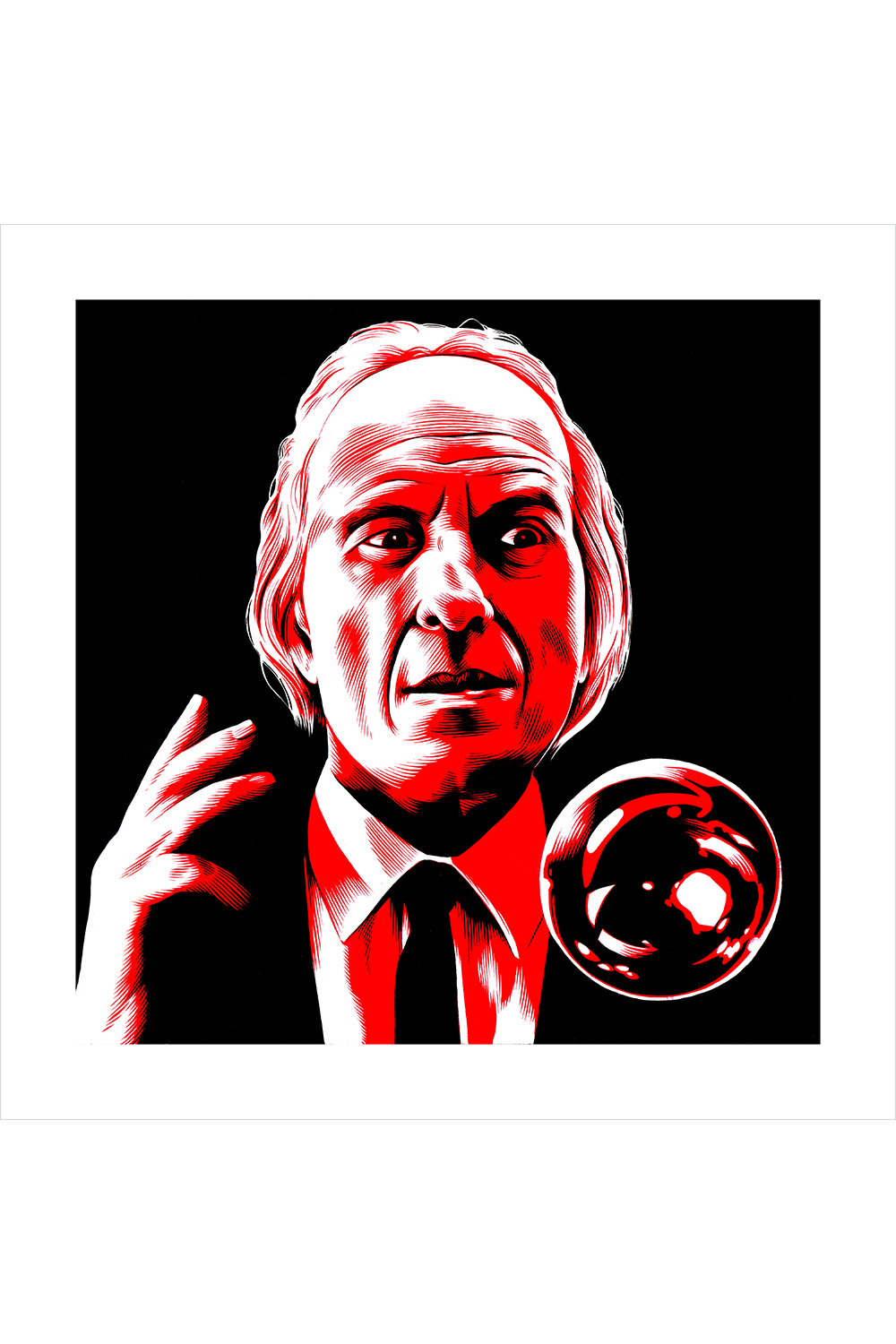 "The Tall Man" by Chris Koehler