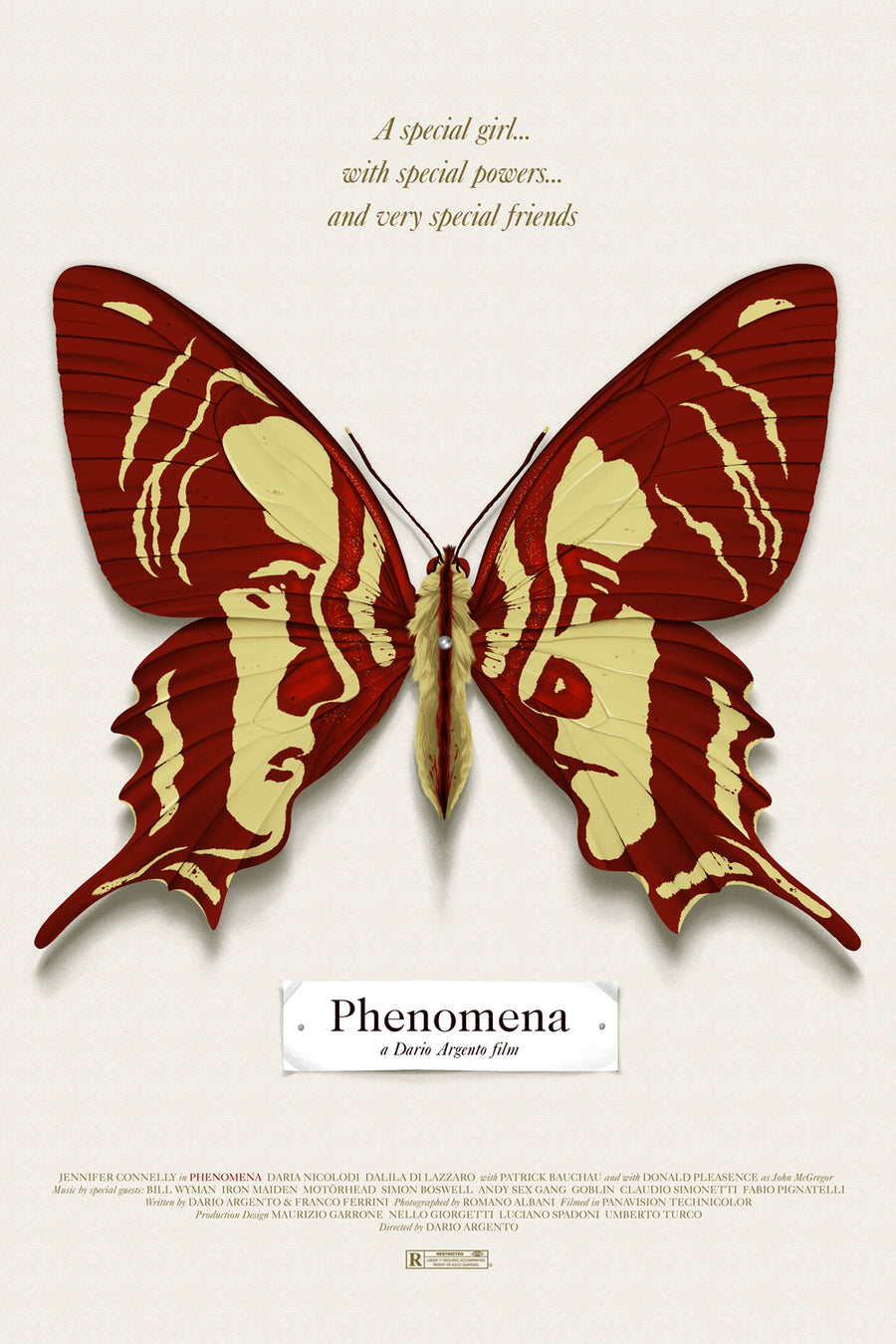 "Lady of the Flies" by Chris Koehler