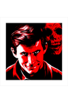 "Norman Bates" by Chris Koehler