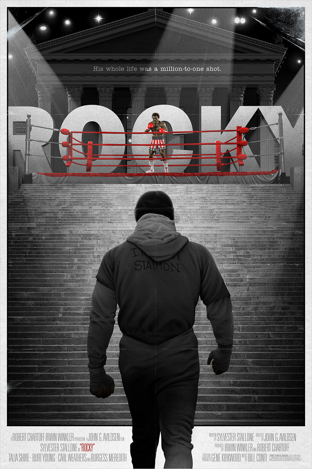 "The Path to Glory" by Chris Koehler